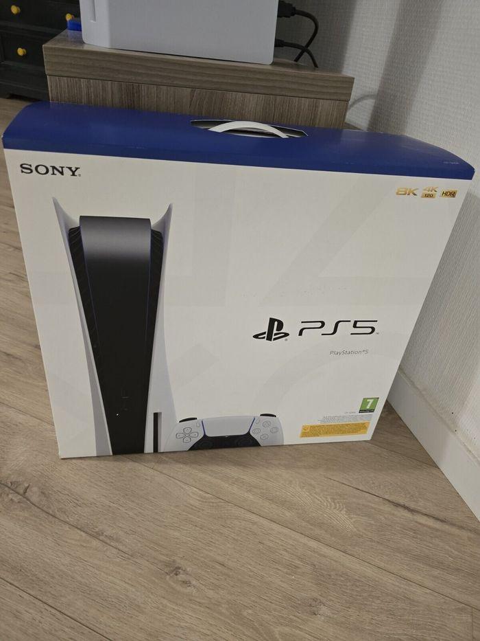 PlayStation 5+ jeux - photo numéro 3