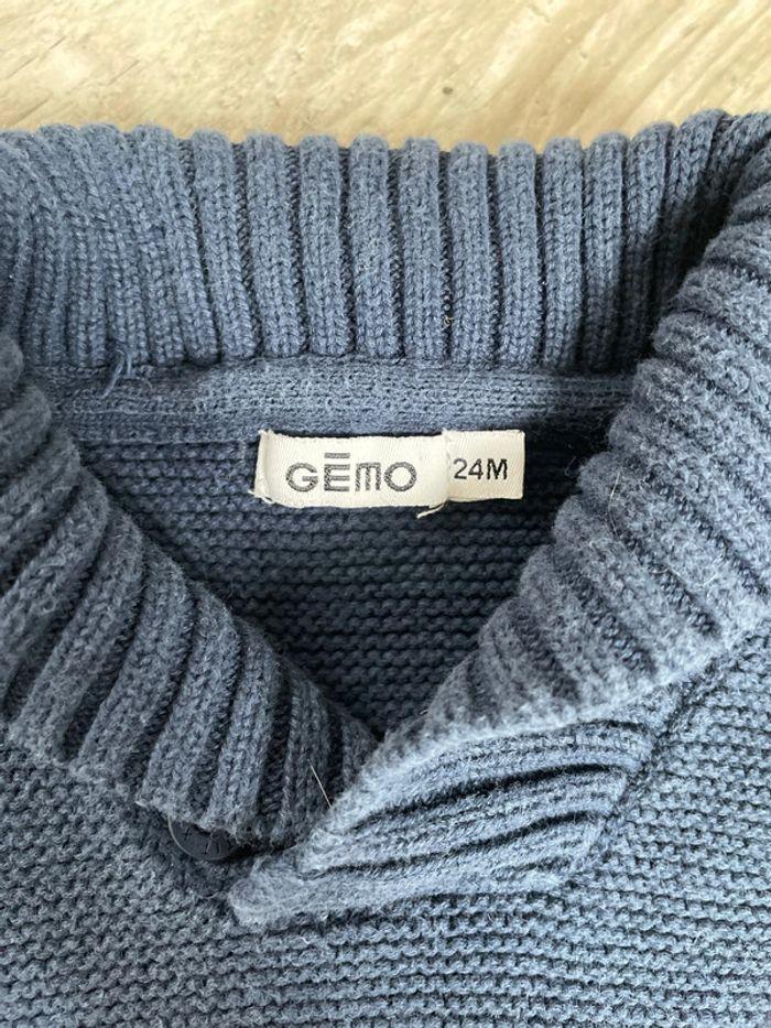 Pull Gemo - photo numéro 3