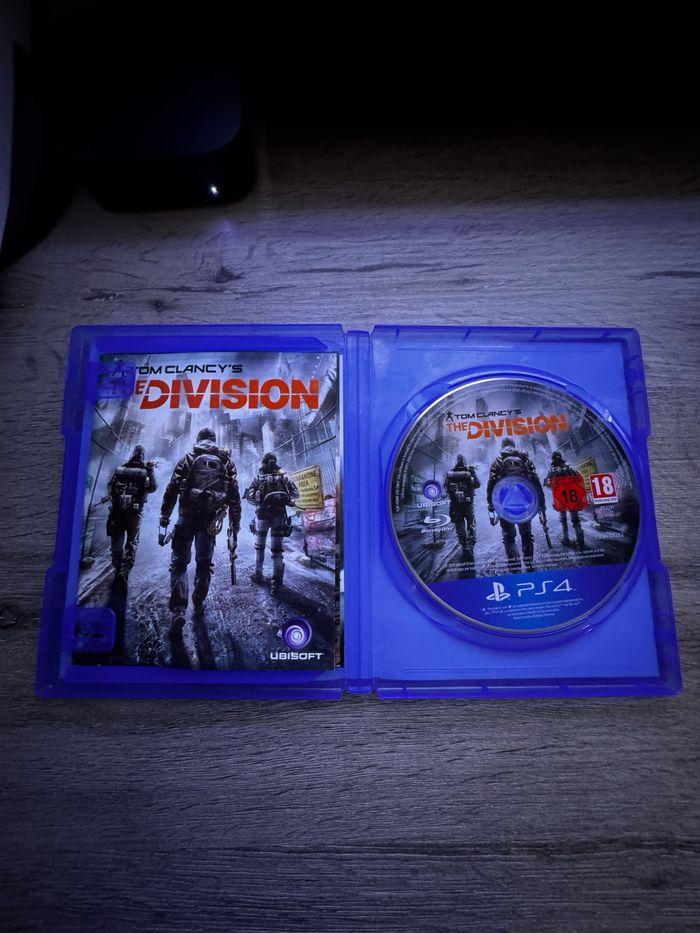 Jeu division - photo numéro 3