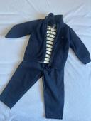 Ensemble Petit bateau