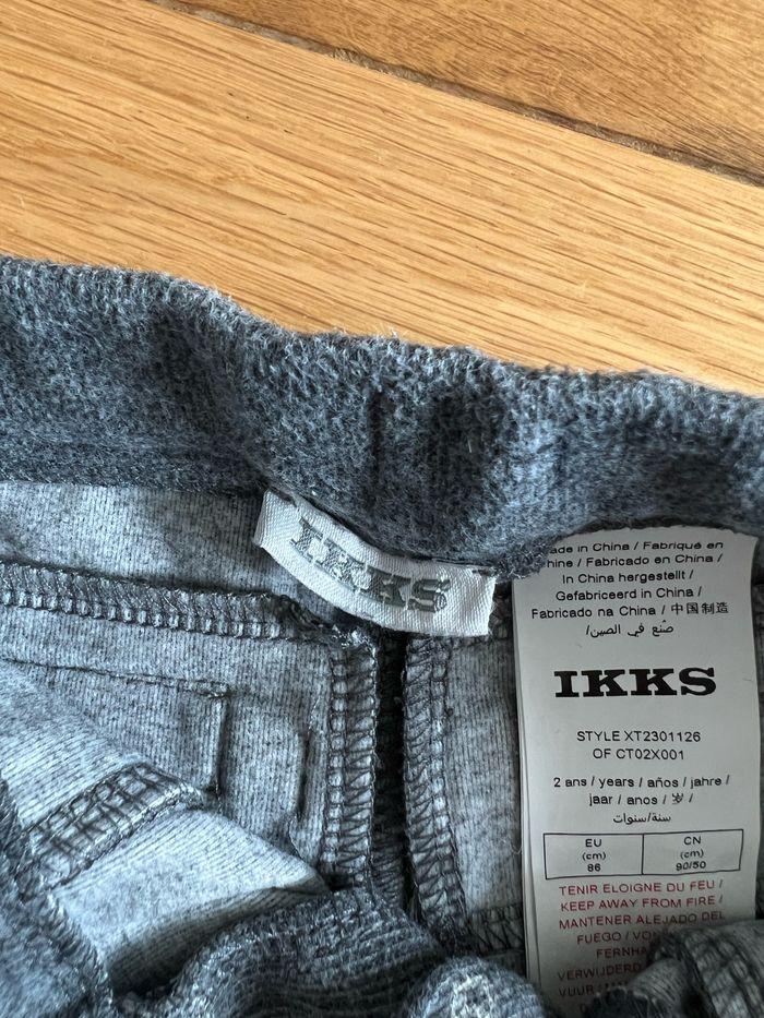 Ensemble IKKS taille 2 ans - photo numéro 3