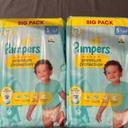 Couche Pampers