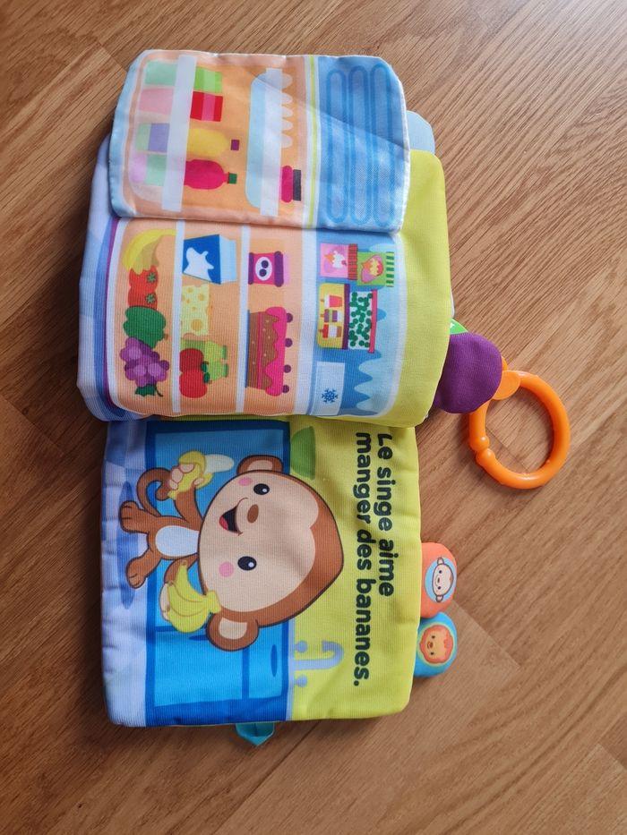 Baby livre à surprise Vtech - 6 à 36 mois - photo numéro 4