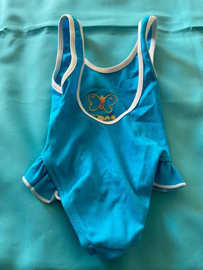 Maillot de bain 1 pièce 24 mois - photo numéro 2