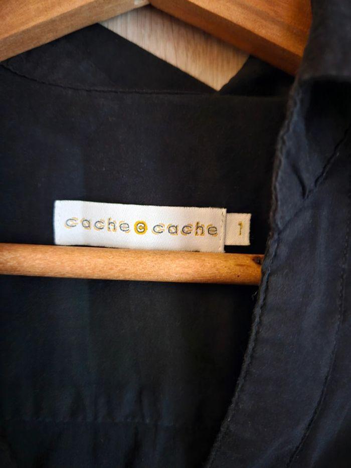 Blouse Cache Cache - photo numéro 2