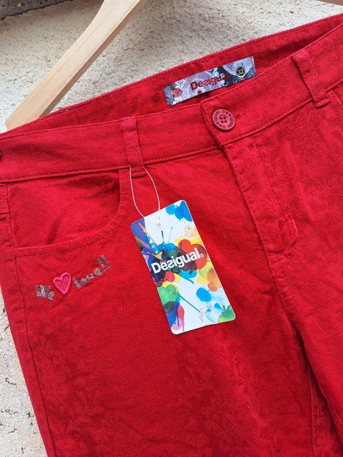 Pantalon Desigual neuf - photo numéro 2