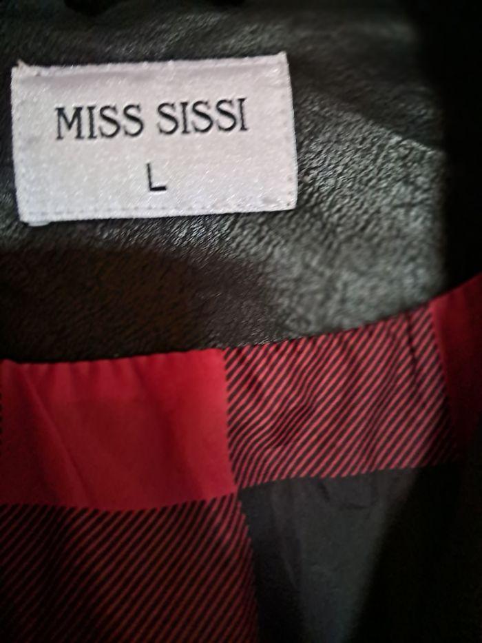 Veste miss sissi - photo numéro 3