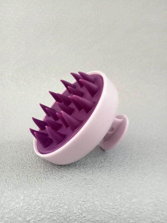 Brosse de massage du cuir chevelu - photo numéro 1