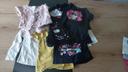 Lot de 10 t-shirts fille 3 ans