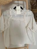 Blouse Thea Sézane taille 34 xs