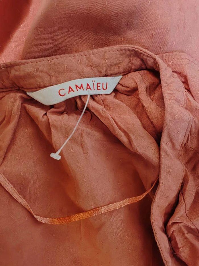 Chemise camaïeu - photo numéro 5