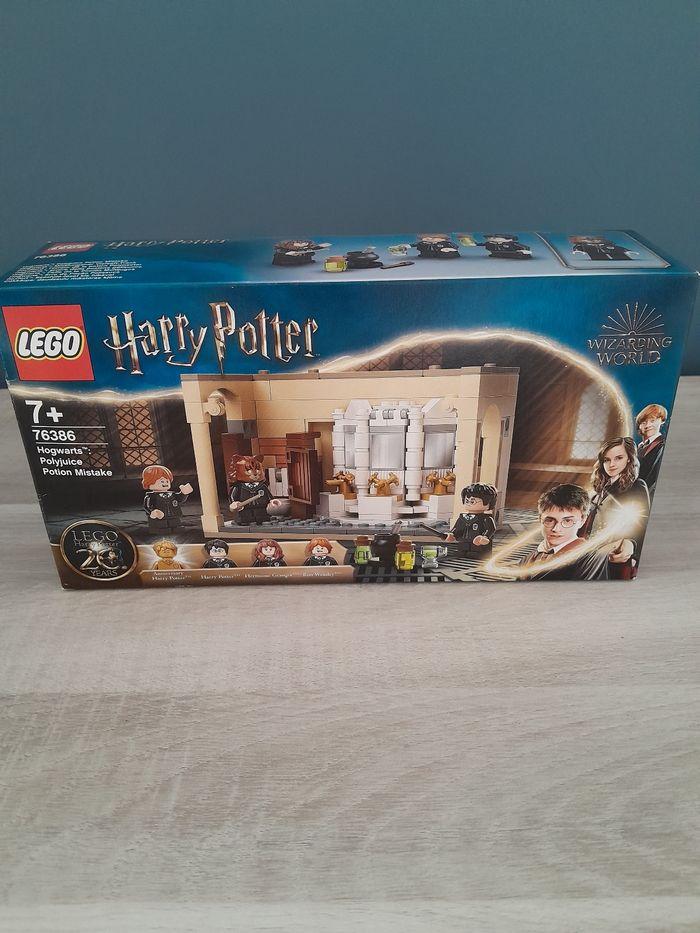 LEGO Harry Potter 76386 - photo numéro 1