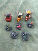 Lot figurine stich