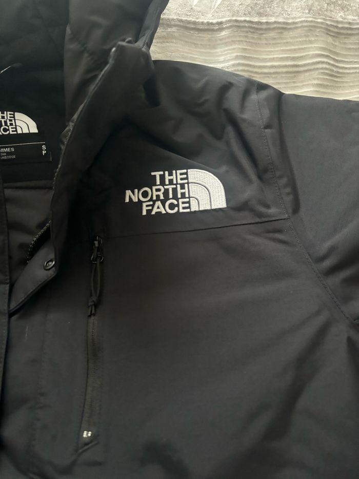 Parka the north face neuf jamais mis - photo numéro 6