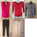 Lot vêtements femme - Taille S/36