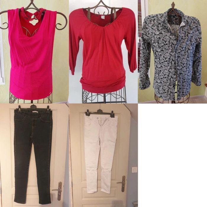 Lot vêtements femme - Taille S/36 - photo numéro 1