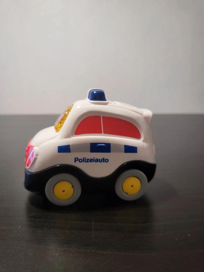 Tut tut bolides Tut tut baby flitzer Polizeiauto allemand - photo numéro 3