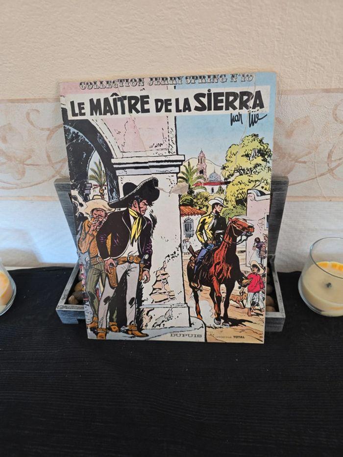 Le Maître de la Sierra 1983 - photo numéro 1