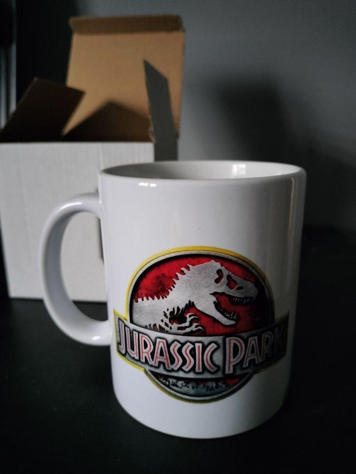 Mug Jurassic Park - photo numéro 5