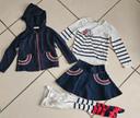 Ensemble  junior  gaultier 4 ans