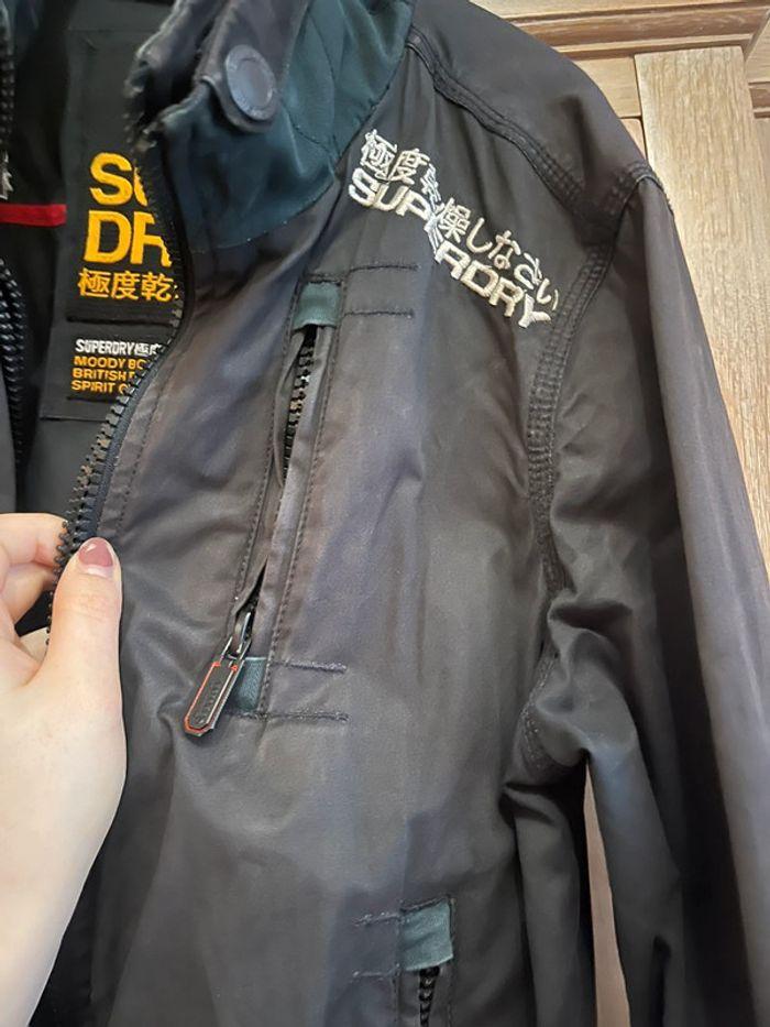 Veste SuperDry - photo numéro 3