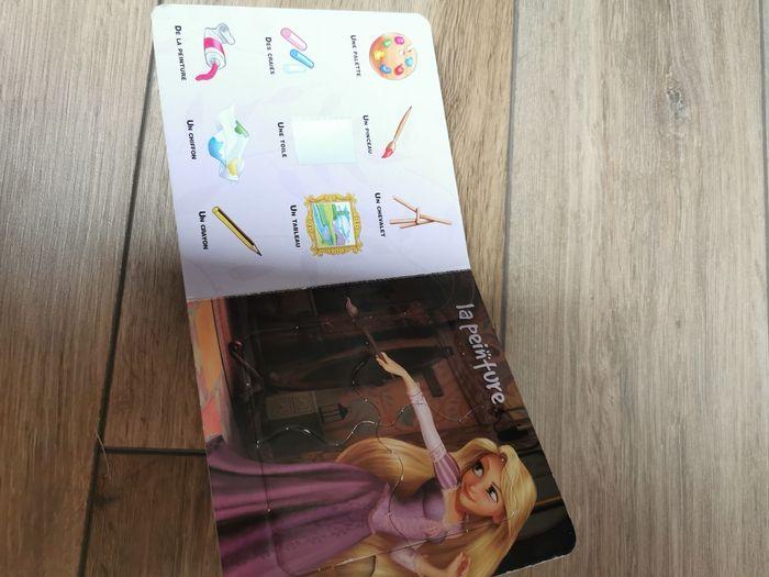 Livre puzzle - photo numéro 5