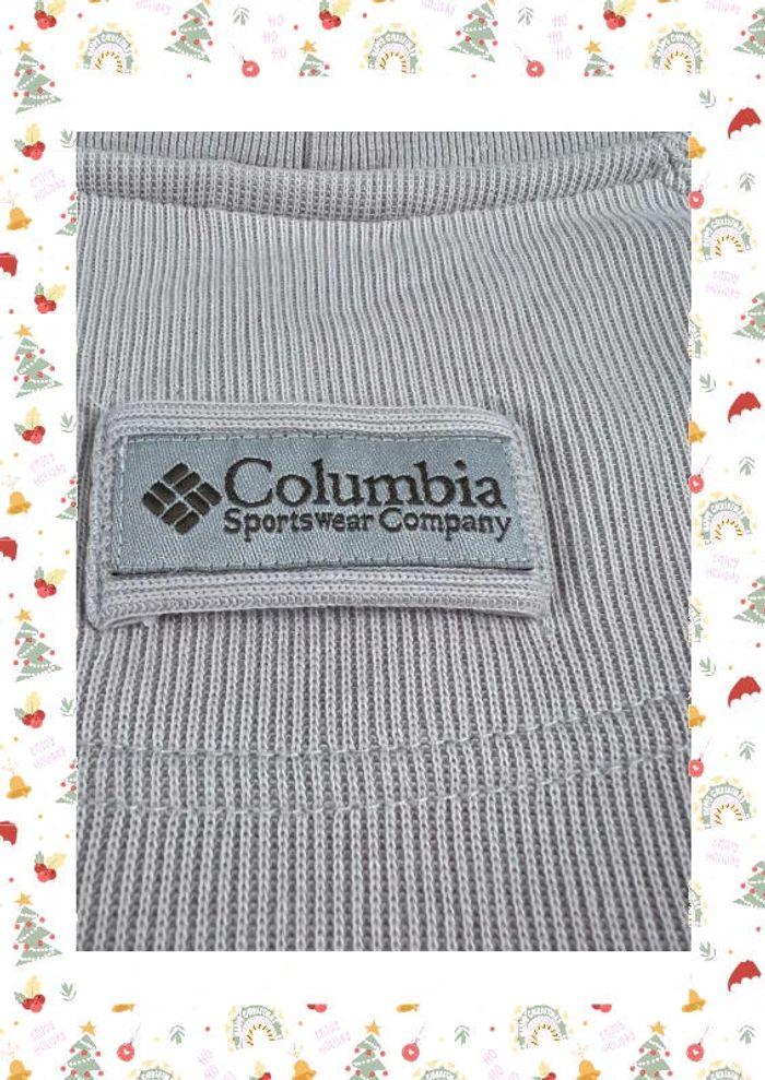 👕 Sweat Vintage Columbia Beige Taille XL 👕 - photo numéro 17