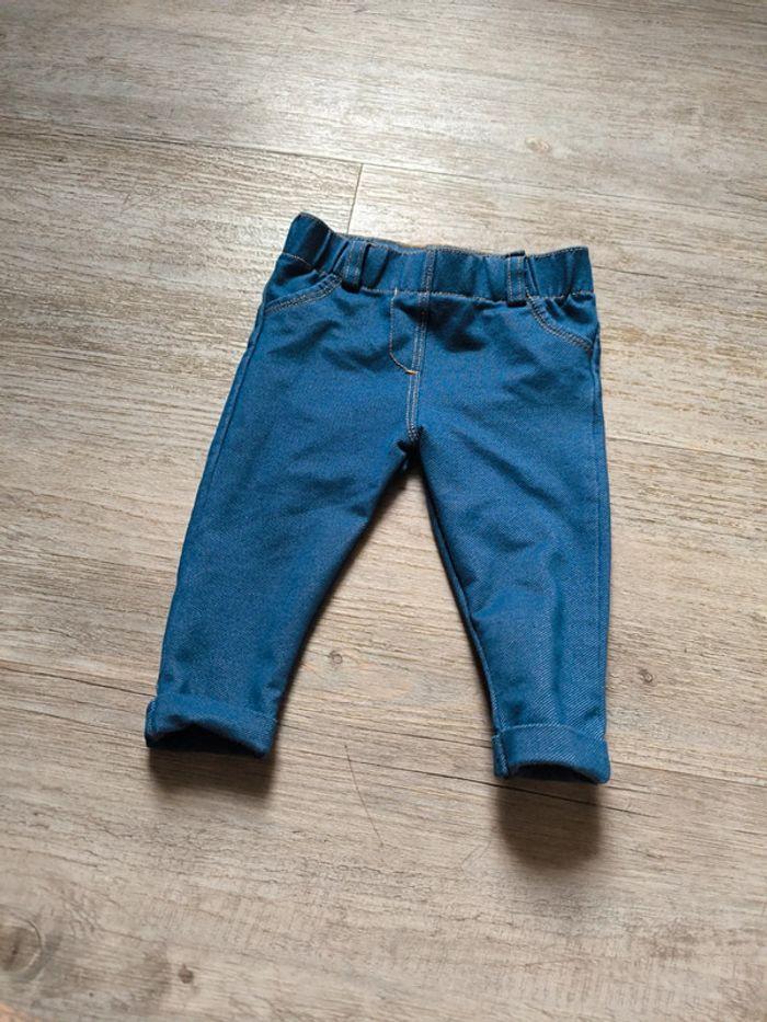 Pantalon jean