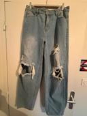 Jean baggy extra large SHEIN Taille XL