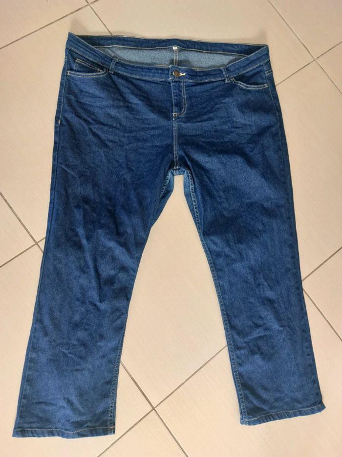 Jeans grande taille 50 - photo numéro 1