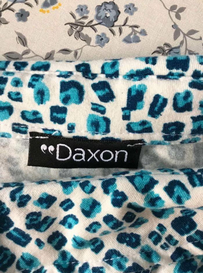 Chemise  Daxon bleue taille 38/40 M/L - photo numéro 6