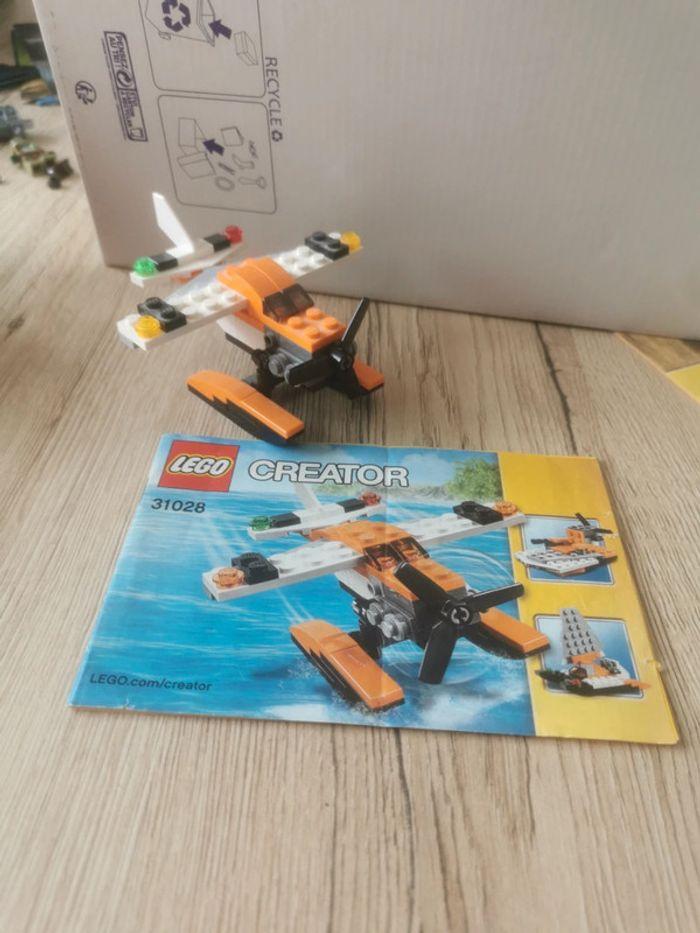 Avion lego 31028 - photo numéro 1