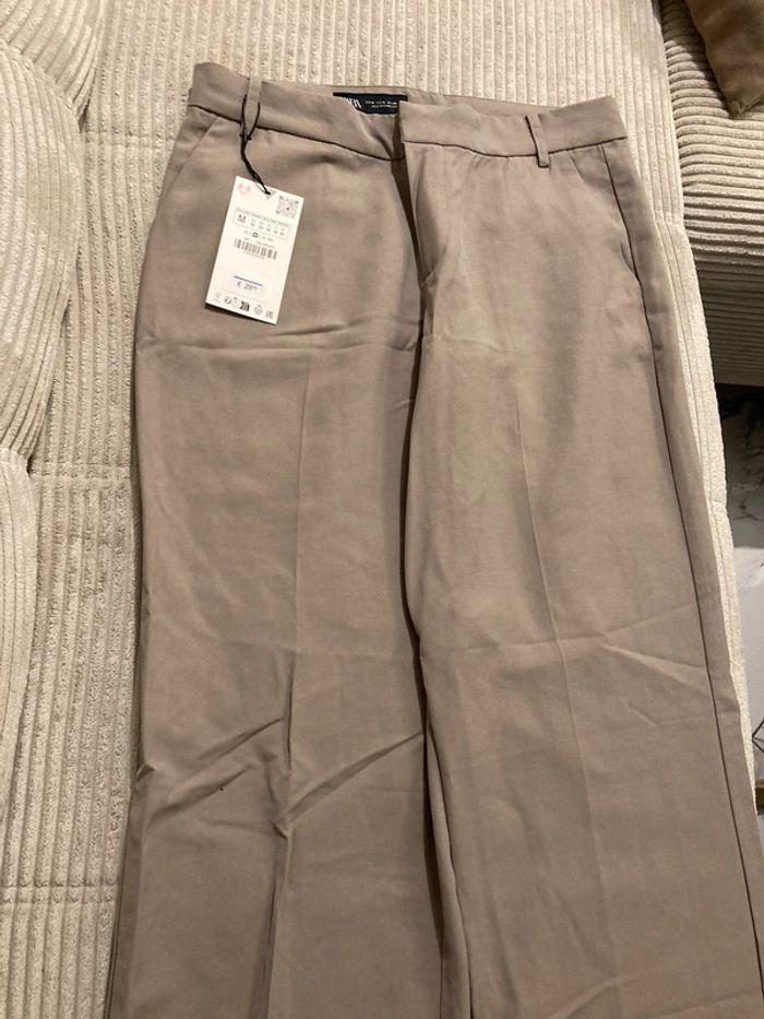 Pantalon Zara m - photo numéro 2