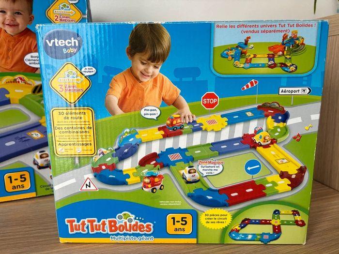 Lot Tut Tut Bolides vtech - photo numéro 3