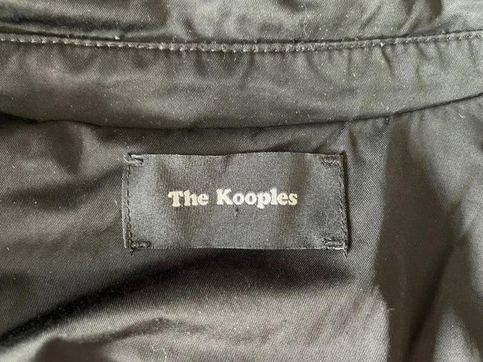 Veste The Kooples taille M - photo numéro 8