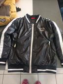 Blouson 10 ans tissaia