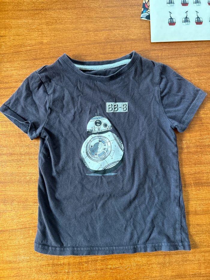 T-shirt star wars enfant - photo numéro 1