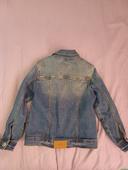 Veste en jean fille  4-5 ans