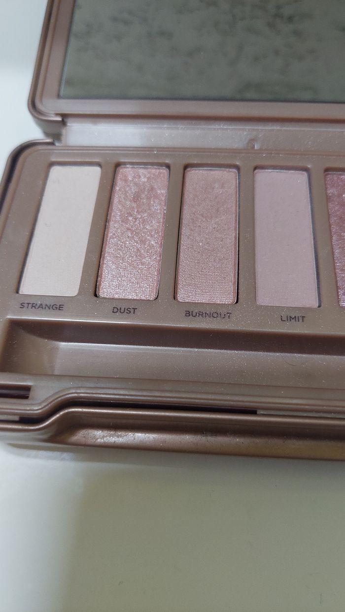 Palette yeux naked 3 urban decay - photo numéro 8