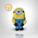 Peluche minion salopette A889