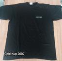 T-shirt manches courtes Celti-Kup 2007