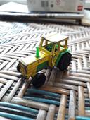 Tracteur Majorette 208