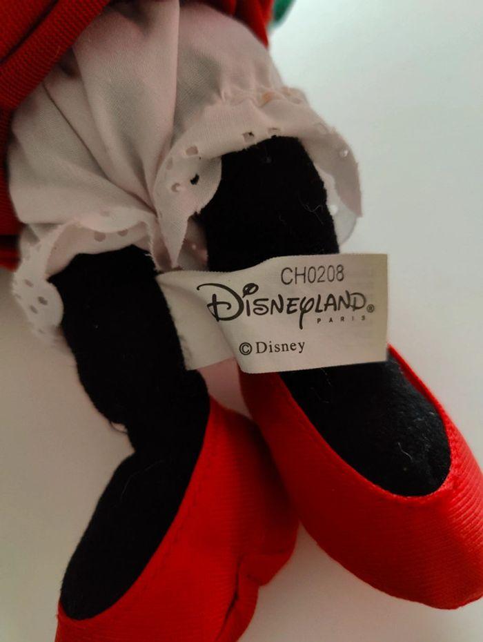 Peluche Minnie Vintage - photo numéro 6