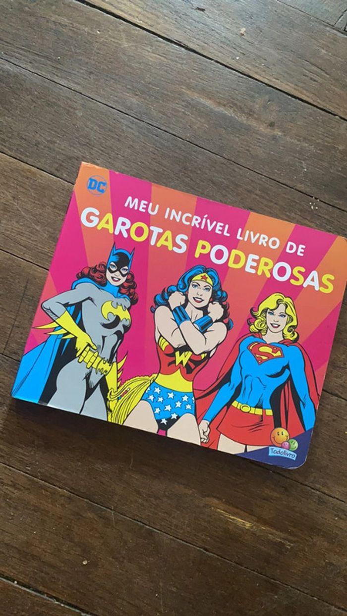 Portugais DC comics - photo numéro 1