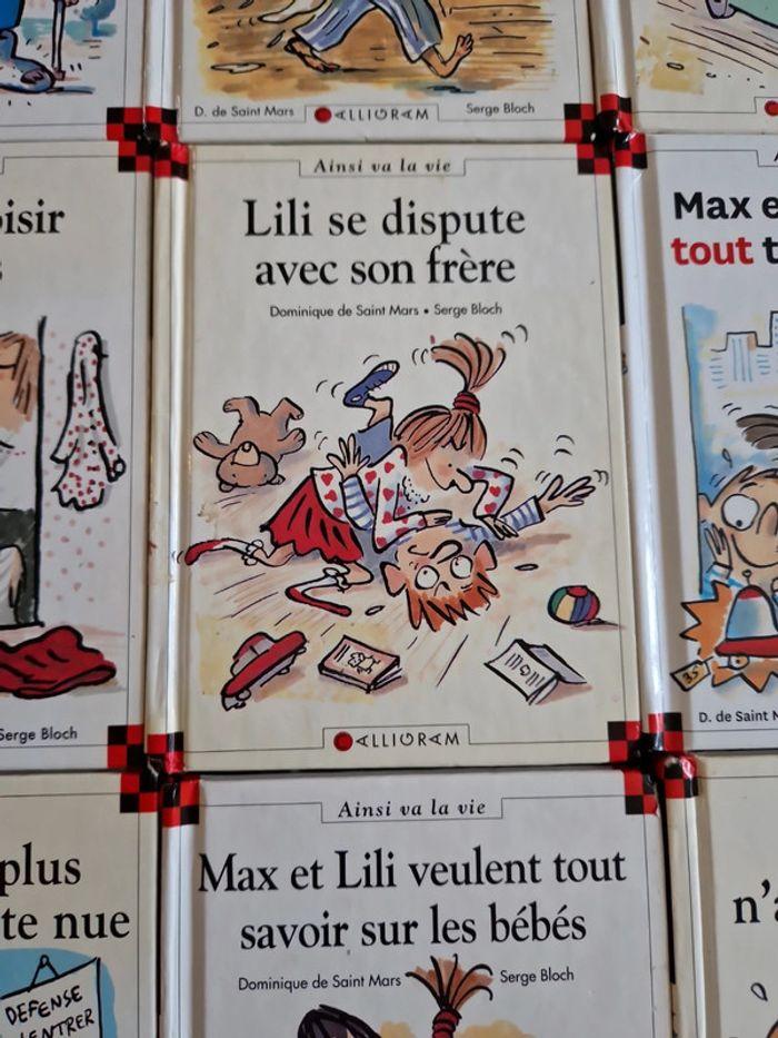 Lot de Livre max et lili - photo numéro 10