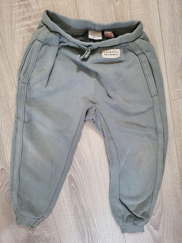 Pantalon zara pour garçon - photo numéro 1