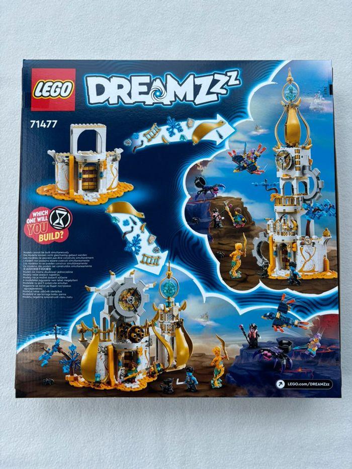 Lego Dreamzzz 71477 Neuf - La Tour du Marchand de Sable - photo numéro 2