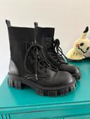 Bottines noires