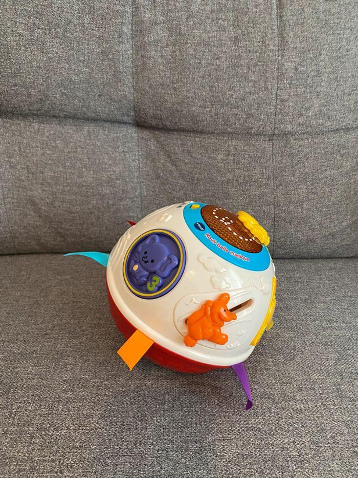 Vtech boule qui chante - photo numéro 3