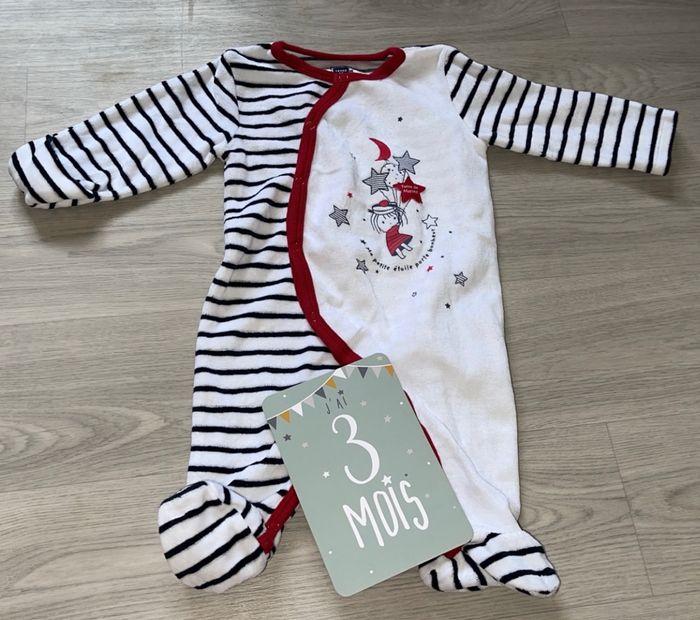 Pyjama bébé